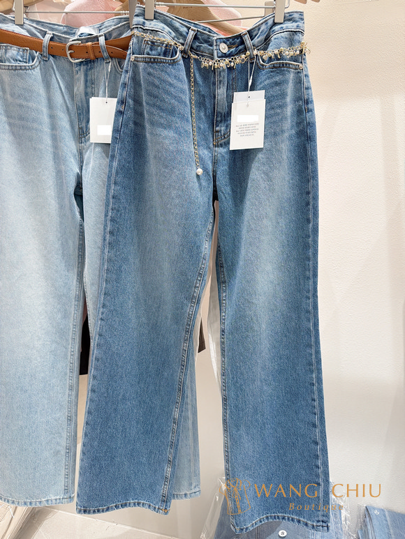 WANG CHIU 商品細節